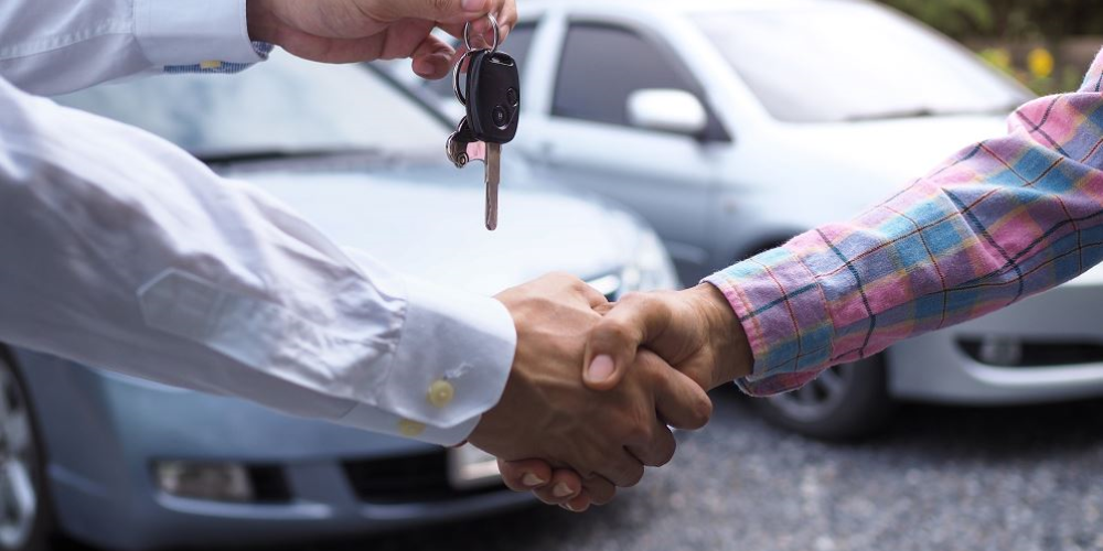 The Past and the Present When Buying a Used Car